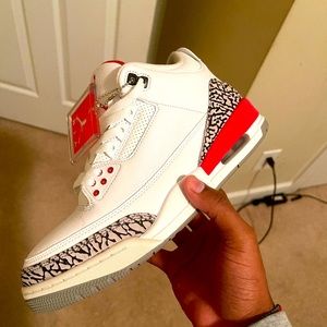 Air Jordan 3 “Katrina”
